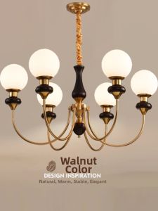 VINCAN | Elegant Luxury Modern Minimalist Chandelier