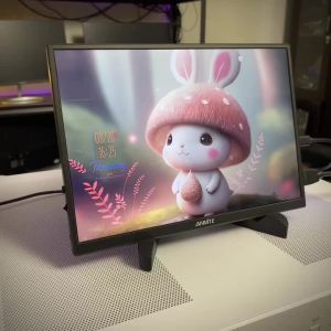 Anmite | Màn Hình Di Động Anmite 10.5 Inch Độ Phân Giải 1280P HDR Màn Hình IPS Giảm Ánh Sáng Xanh Có Cổng Type-C Dùng Cho Xbox PS4/5 Switch Điện Thoại Di Động PC Máy Tính Xách Tay Thiết Bị Mở Rộng