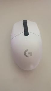 Logitech | Chuột Chơi Game Không Dây Logitech G305 Cảm Biến Độ Nhạy Cao 12000DPI Cho CS:GO PUBG LOL Valorant - Thiết Kế Tiện Dụng Cho Cả Hai Tay