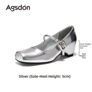 Agsdon | Elevating Mary Jane Shoes for Women