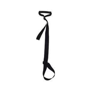 Rehabilitation Training Aids for Paralyzed Elderly Leg Lifting Rope Equipment Half Paralysis Foot Raising Belt Care Supplies