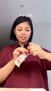 Toujours Advanced Fruit Extracts with Hydrolyzed Collagen Peptide Drink (30 Sachets)