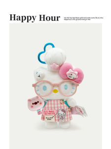 HelloKitty Bag Charm Birthday Christmas Gift
