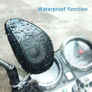 Return within 7 Days: Bicycle & Motorbike Universal Bluetooth-compatible Speaker MP3 Audio System FM Radio