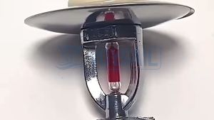 Water Sprinkler 68 Degrees Pendent Fire Extinguishing System Protection Fire Sprinkler Head