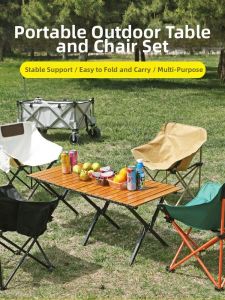 LINSI | Portable Outdoor Folding Chair for Children