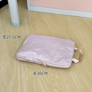 Túi Đựng Giày Đi Biển Chống Thấm Nước Cầm Tay Du Lịch Dép Bọc Da PU Mềm Tiện Dụng