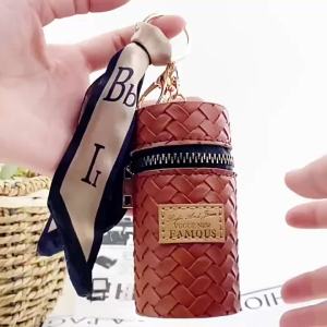 Jualan hebat [ Penghantaran dari China ]2025 Produk Baru Serba Boleh Dompet Duit Syiling Mewah Baldi Bergaya Loket Beg Gincu Sederhana Dompet Kecil Wanita Beg Kecil Inventori