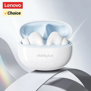 Lenovo | Lenovo LP5 PRO Wireless Bluetooth 5.4 Earphones TWS HiFi Sound Gaming Earbuds LP5Pro Sport Headset Long Standby Touch Control