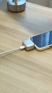 Bộ Tách Khi Sạc Đầy Tự Động Kuwajia 140W Type-C Bảo Vệ Pin USB-C Chế độ AI Smart Auto Cut An Toàn