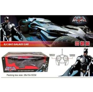 RC BAT MOBIL GALAXY CAR BATMAN