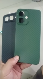 INFINIX SMART 10 / 10 PLUS SOFT CASE HP MOTIF CARBON RING MAGSAVE CASING HANDPHONE