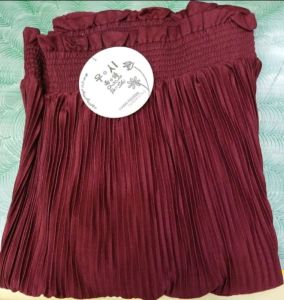 Celana Jogger Plisket Jogger PLEATS Premium