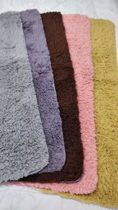 Socone 40X120cm Fluffy Rugs Floor Mat