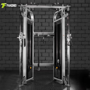 Professional Fangwei Gymnasium Small Bird Comprehensive Trainer Strength Training Equipment Commercial And Home Use Fitness Equipment