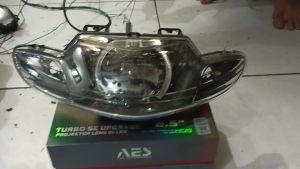 Lampu Biled Smash Old Th 2001 s/d 2005 1Set Lengkap
