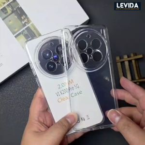 Aksesoris Vivo X200 & Case Bening Vivo X200