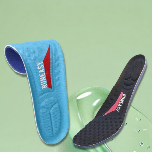 RUNEASY | TECHQUET Tennis Style Shoe Insoles