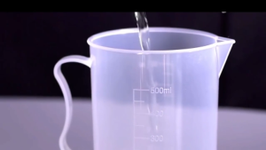 VIVOLILV 【Ready Stock】 20ml/30ml/50ml/250ml/500ml/1000ml Clear Plastic Graduated Measuring Cup For Baking Beaker Liquid Measure Jug Cup Container Milk Tea Cup【New Years Gift】