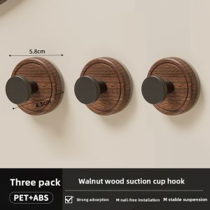 WEIMEIYUAN | No-Drill Adhesive Hook Bathroom Towel Hanger