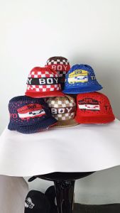Topi Rajut Centong Anak Motif Kartun Bahan Premium