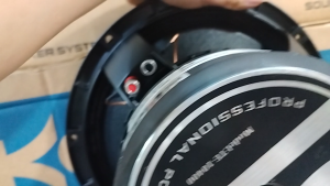 TOSUNRA 10 INCH SPEAKER UNIT TE-10400 10DOUBLE MAGNET 400WATTS