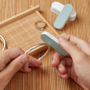 Silver Polishing Stick Gold And Silver Cleaning Cloth Phone Frame Scratch Repair Watch Refurbishment Jewelry Care Supplies