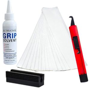 Swing Perfect Golf | Golf Grip Change DIY Tool Set 4 pieces