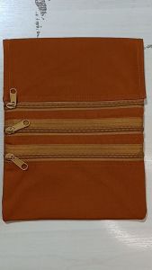 กระเป๋า จิงโจ้ 4 ซิป ใช้กับ ปะคต หรือ เข็มขัด กระเป๋าคาดเอว กระเป๋าพระ เณร (ร้านบุญพาสุข)