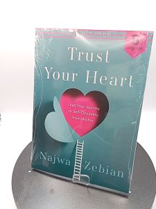 Trust Your Heart by Najwa Zebian[High Quality Paperback]