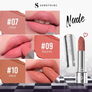 SOMETHINC Checkmatte Transferproof Lipstick
