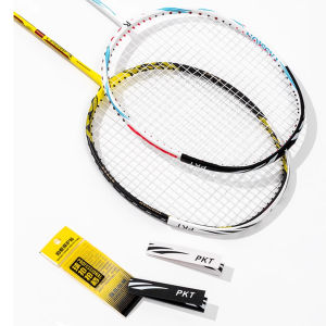 Badminton Racket Frame Protectors: Wear-Resistant Line Tape & Head Protector Sticker