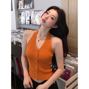 SHUQINGLAI | Hot & Stylish Beautiful Small Tank Top Womens
