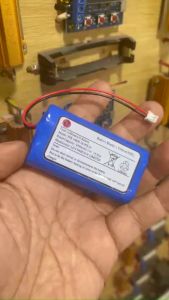 PIN 74V CHO LOA TRỢ GIẢNG SHIDU SD-S92 DUNG LƯỢNG 3500MAH LG/SAMSUNG BẢO HÀNH 9 THÁNG