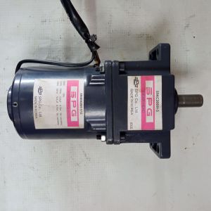 DINAMO GEARBOX 220V 60W 90-1400RPM