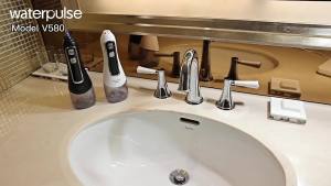 Oral Irrigator Dental Floss Device Water Thread Pick Jet Tooth Cleaning Cleaner Flosser Irrigation Mouthwasher Washing Machine