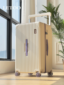 Letoo | Spacious Wide Handle Luggage 28 Inches