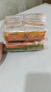 Bumbu Cap Bintang Kembar Atom Bintang 1 Pack 12 x 50gr Bumbu Masak Tabur Ayam Bawang Balado
