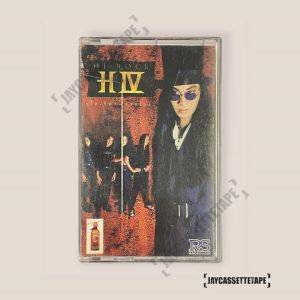 Hi-Rock อัลบั้ม HIV เทปเพลง เทปคาสเซ็ต เทปคาสเซ็ท Cassette Tape เทปเพลงไทย