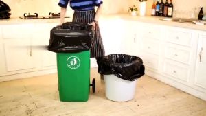 Trash Bag Garbage Bag Black Useful Bag Biodegradable Bag Small/Medium/Large/XL per pack