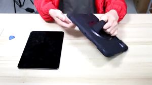 Case Robot TB 301 & Case Armor Xiaomi Redmi Pad SE 8.7 2024 | Xiaomi Redmi Pad Pro 12.1 / Redmi Pad Pro 5G 12.1 Case Robot Armor Standing Plus Tali Case Robot Heavy Duty Rugged