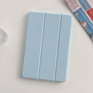 For Xiaoxin Pad Pro 12.7 Idea Tab 2025 Case Magnetic Folding PU Stand Soft TPU Back Cover for Xiaoxin Pad Pro 12.7 2023 TB370FU