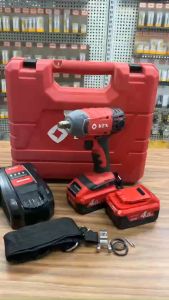 Máy siết bu lông dùng pin 20V/4.0Ah Ken BL6320D