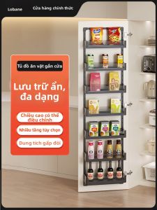 LOBANE | Giá Treo Tủ Đựng Đồ