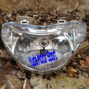 TERBARU REFEKTOR HANDLAMP BATOK LAMPU DEPAN MIO SMILE CUSTOM WARNA