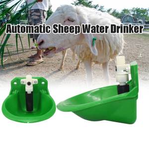 1Pcs Sheep Automatic Water Drinker Bowl: A Comprehensive Guide