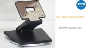 Universal Monitor Bracket 14-27 Inch | Laptop Stand & Telescopic Wall Bracket