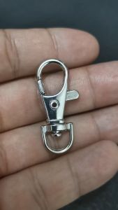 11/22/55Pcs Bird Cage Lock Metal Hook Lock Clip Buckle for Pet Parrot Lovebirds Cage Door