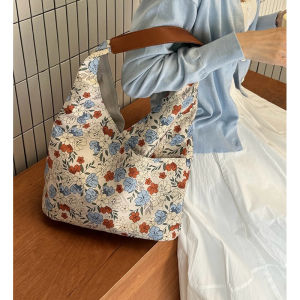 Tas Bahu Wanita Tas Cewek Retro Tote Shoulder Bag GC 873