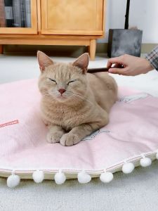 Rennas Wooden Cat Hair Brush For Dog Hair Brush For Cat Accessories Pet Brush Cat Comb Dog Comb